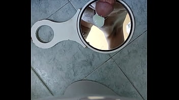 Preview 3 of Yemen Sex Teenswatch - handjob with dildo in my ass