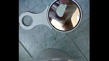 Preview 4 of Yemen Sex Teenswatch - handjob with dildo in my ass