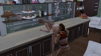 Preview 1 of Wwwsex Japanese - Продавщице кексов присунули прилюдно между ее сочных булок