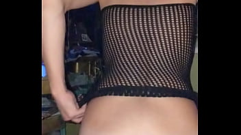 Preview 2 of Amateur Lesbo Eats Snatch - Hotwife rides dick