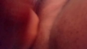 Preview 2 of Aunty Fuccking - Jugando con mi juguete nuevo
