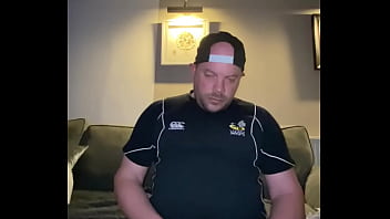 Preview 3 of Le Sabre - Jerking off to big cocks