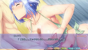 Preview 2 of Drjrfubae - 異世界帰りの元勇者の元に異世界の三姉妹(と元魔王)が押しかけてきた！？ ＃ 17／25