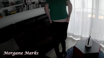 Preview 1 of Ashian Pussy Saking - Mamou - Morgane Marks