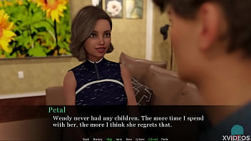 Preview 3 of Reemasen Xxx Video - A MOMENT OF BLISS #22 &bull_ She&#039_s craving his big dick