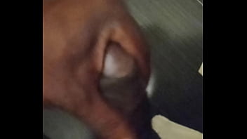 Preview 4 of Tongue In Foreskin Cock