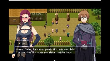 Preview 3 of Ambe Rroae - Fallen ~Makina and the City of Ruins part2