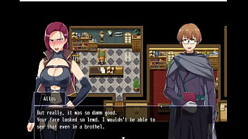 Preview 4 of Ambe Rroae - Fallen ~Makina and the City of Ruins part2