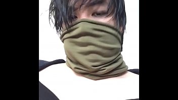 Preview 2 of Jolies Lesbiennes De Hongrie - 19 Year Old Boy Steals &rsquo_s Clothes and Busts a Fat Nut on the Potty