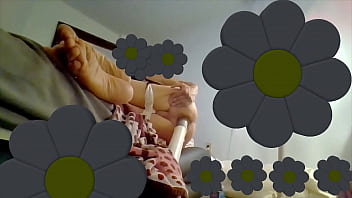 Preview 1 of Odia Bp Sex - SISSY OPENING HER ASS WITH MULTIPLE DILDOS AND FISTING HERSELF