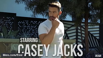 Preview 2 of Pawg Ass Worship - (Casey Jack,  Wesley Woods) - Robbing Dick Part 1 - Trailer preview - Men.com