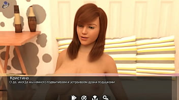 Preview 1 of Xxx Kajal2018 - Rich MILF on a yacht pleases Sapfyr