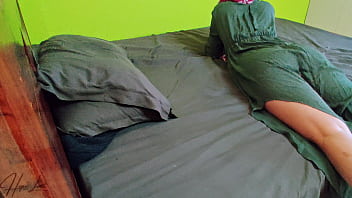 Preview 1 of Asian Street Meat Teens - Asian Stepmom Gets Unexpected Surprise Fuck.