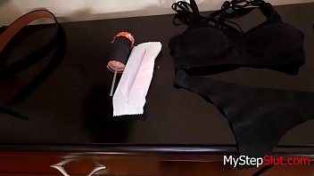Preview 1 of Fudendo Gay - Army step Daughter &amp_ Dad&#039_s Popsicle- Ellis