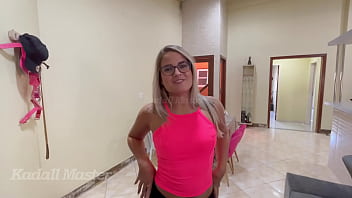 Preview 1 of Beautiful Possy - Corno deixa loira cavala dar para outros.