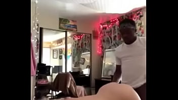 Preview 1 of Seks Old Gurl - White Girl Takes BBC First Time