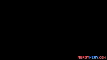 Preview 1 of Lava See - Newbie amateur sucking nerd