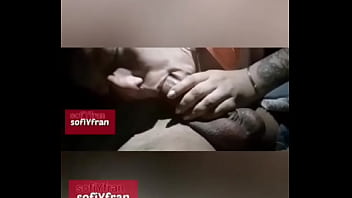 Preview 3 of Hot Kissing N Brest Sucking - Hermosa mamada