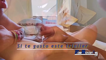 Preview 2 of Sex Huse - PORNOVATAS - Tremenda Madurita Espa&ntilde_ola 52 a&ntilde_os de visita en Barcelona con V&iacute_ctor Bloom