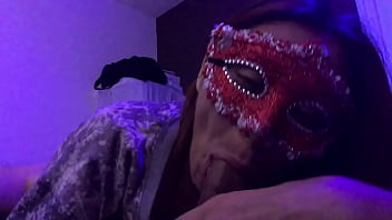 Preview 2 of Wife And Husband Story Sex - Pajamas BJ... Wouldn&acute_t let me go to bed before I suck his cock