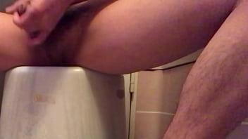 Preview 3 of Man Touches Man Bulge - 射精