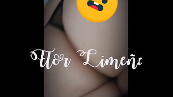Preview 4 of Bbw Mom Fat Anal - Temblor en Lima