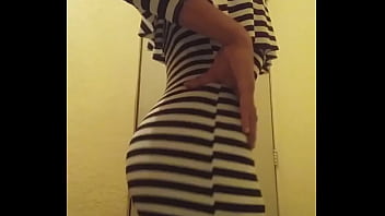 Preview 3 of Bd Acterss Xxx - Pasiva Colegiala por fin con su el vestido que queria