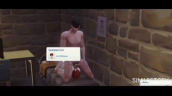Preview 1 of Share My F - handsome korean kpop guys the sim animation