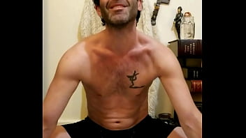 Preview 1 of Group Songs - Sexy man does Yoga Max  Shenanigans