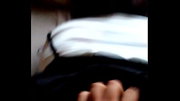 Preview 4 of Voilent Hubby - Ebony taking backshots