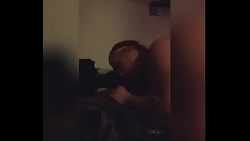 Preview 4 of Kitamura 1 - Mature slut with huge tits swallowed huge load from black thug