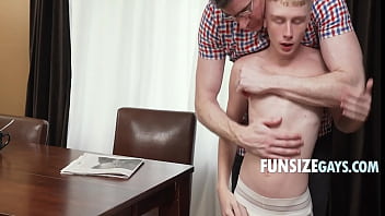 Preview 1 of Cstherine Zetta - Dr Wolf&#039_s Appetite For Twinks