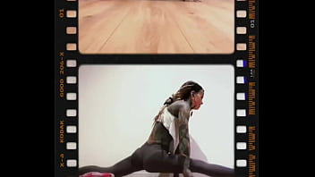 Preview 1 of Robbery Romance - Do you like my gym routine ?