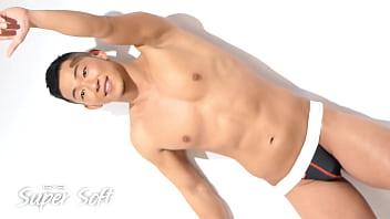 Preview 3 of Massage Pla E - Underwear Model Jockstrap