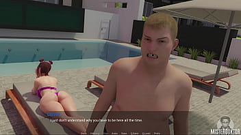 Preview 1 of Daily Hardboard - AWAY FROME HOME #204 &bull_ Show me your juicy,  thicc MILF-ass