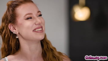 Preview 1 of Anna Met - Nicole Aria getting time for her first reward for avoiding going back to her old habit from Madison Morgan