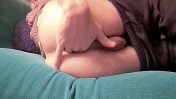 Preview 1 of Anty Telugu Xnx - Orlando Flores si sditalina e si infila dildo