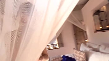 Preview 2 of Battle Of The Big Tits - Best Sexy Girl Show Your Body At Home - Part 1