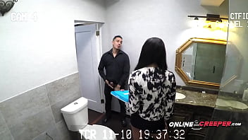 Preview 1 of Video Hot Mommy Fucking Son - Bethany Benz amazing hot teen pornstar lets internet date fantasy come true