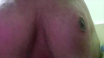 Preview 3 of Celestes Tranny - man-boobs_ man tits_ swinging man boobies_ male nipple pumping