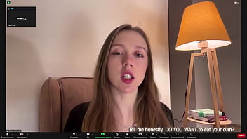 Preview 1 of Xxxxxyxxx - GETTING OVER CUM EATING FEAR | SEXOLOGIST MARI