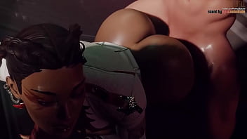 Preview 1 of Bbw Mom Squirt House - [ Loba pt2 ] - cheekbuster