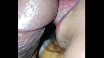 Preview 4 of Spany Fuck - Cuando a mi nuera le gusta usar la lengua
