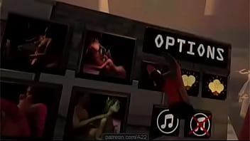 Preview 4 of Teagan Roller Skates Stairs - &quot_Temporary Sex trip&quot_ chapter 2 Vr in patreon.com/A22