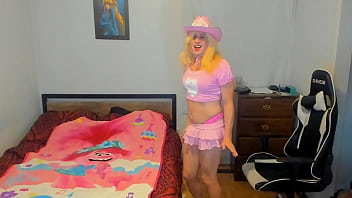 Preview 3 of Hot Sex Hot Retro Clip - She loves tiny little thong panties by Denver Shoemaker
