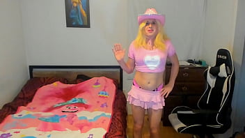 Preview 4 of Hot Sex Hot Retro Clip - She loves tiny little thong panties by Denver Shoemaker