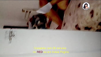Preview 2 of Big Xxx 2017 - &quot_Aqui ,  Negro,  Grande... e Permitido , Ela Quis Ele Deixou&quot_