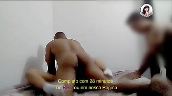Preview 3 of Big Xxx 2017 - &quot_Aqui ,  Negro,  Grande... e Permitido , Ela Quis Ele Deixou&quot_
