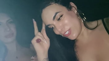 Preview 2 of Brother Sister Zaber Dasti - dei pra tres no meio da trilha,  eu adoro surubao