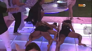 Preview 4 of Wife Bet Men - Nat&aacute_lia Deodato sem limites no BBB 22